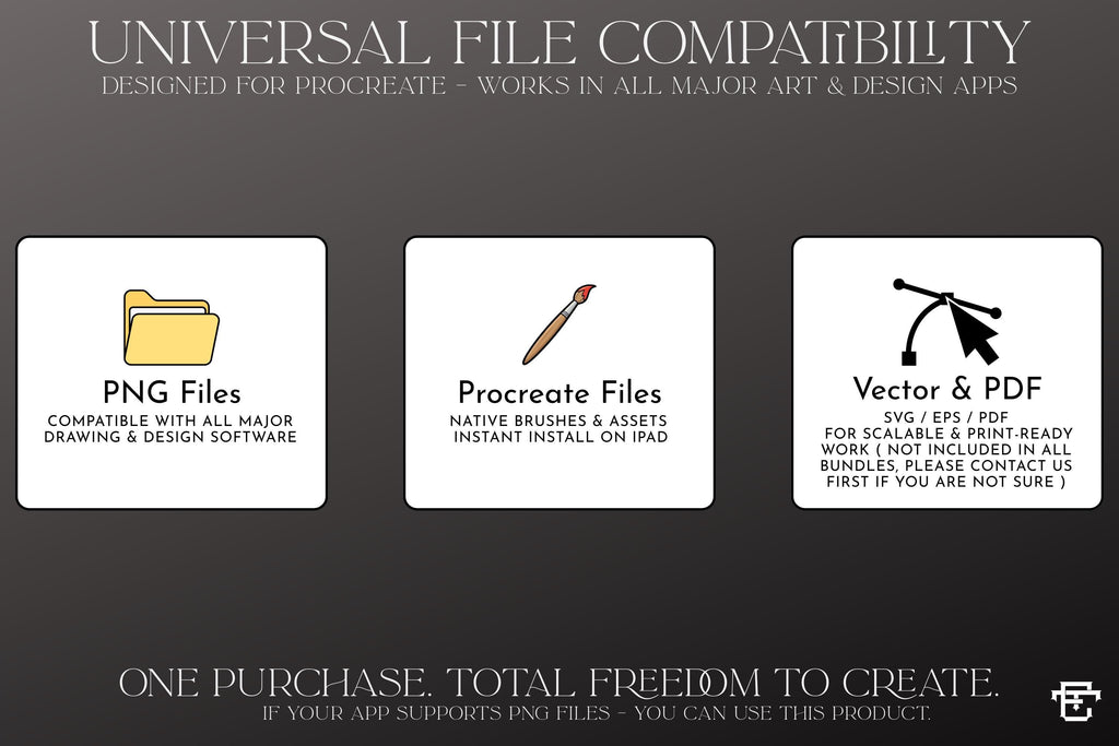 Chicano Text Designs & Lettering kit, Procreate Stamp Brushes (Digital Download)