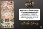 Traditional Tattoo Art vol.3 - custom art, Procreate Stencils (Digital Download)