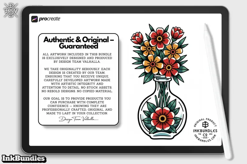 Chicano Text Designs & Lettering kit, Procreate Stamp Brushes (Digital Download)