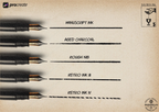 Medieval Ink Procreate Brushes: Old World Woodcut & Engraving Textures (200+ Custom Brushes) - (Digital Download)