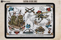 War Tattoo Stencils, 150+ designs, Procreate WW1 Art (Digital Download)