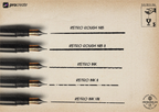 Medieval Ink Procreate Brushes: Old World Woodcut & Engraving Textures (200+ Custom Brushes) - (Digital Download)