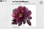 Procreate Watercolor Brush Set: AquaSoft + Studio, Realistic Canvas Textures (Digital Download)