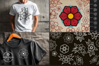 The Traditional Tattoo Artist 2 - 1000+ files, PNG, SVG & EPS Procreate/Photoshop Stencils (Digital Download)