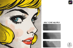 Procreate ~ Retro Tones, Pop art in Procreate (Digital Download)