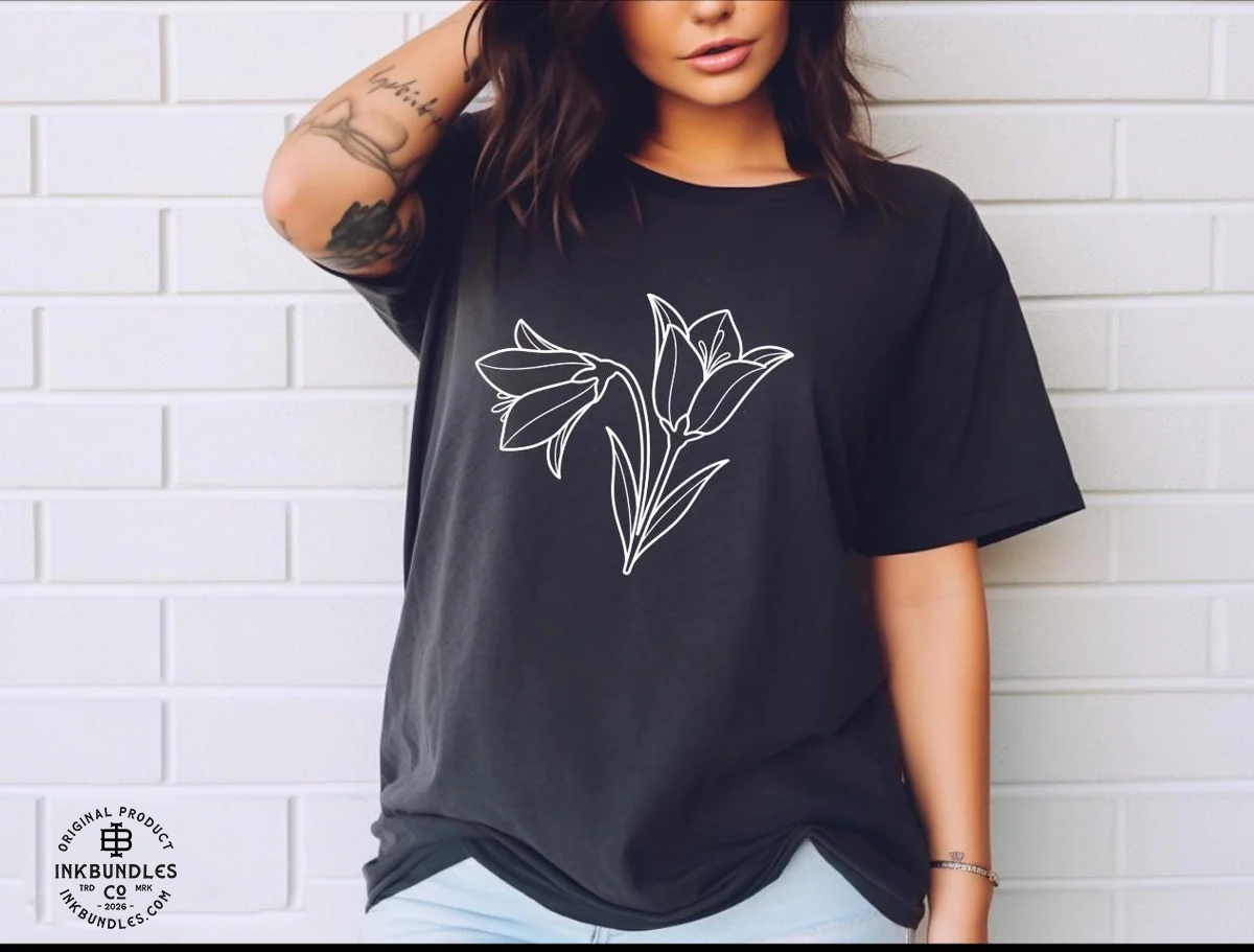 Neo-traditional flowers vol.2 - 100+ custom designs, digital download Procreate/Photoshop Stencils (Digital Download)