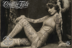 Traditional Tattoo Art vol.3 - custom art, Procreate Stencils (Digital Download)