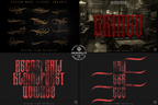 Procreate, The Chicano Lettering kit XL, 600+, Original art (Digital Download)