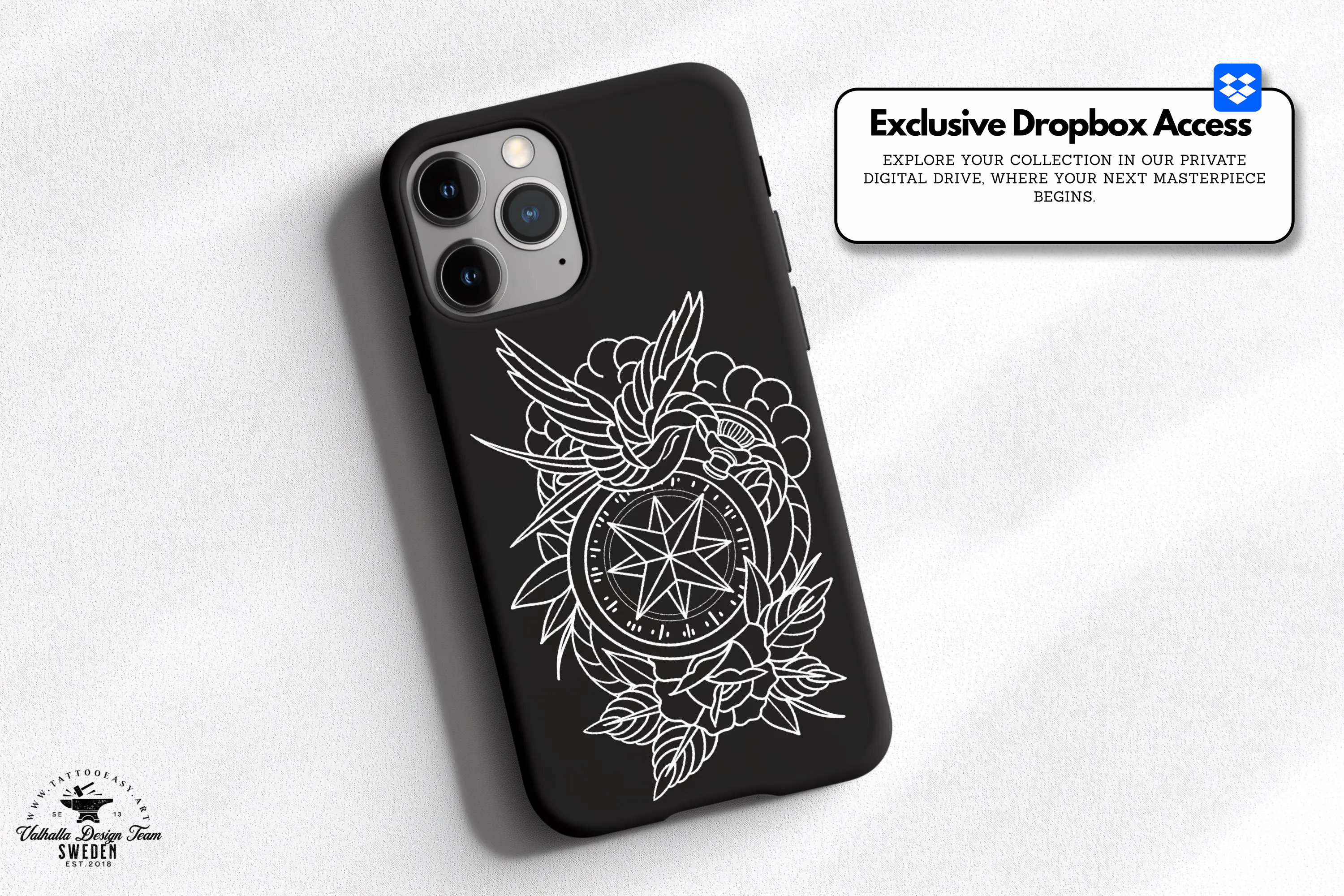 Procreate, Ship Ahoy! 100+ tattos, outlined tattoo ideas, hand drawn art