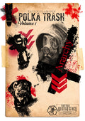 Tattoo E-Books Trash polka special (Pdf) 35/40 designs. Trash vol.1