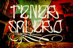 Lettering made easy Custom handmade chicano /tattoo letters for Procreate & xtras