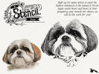 The Tattoo stencil maker // create stencils ( or vector art) in minutes, made for Photoshop