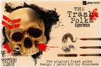 The Trash polka project for procreate 2.0