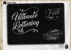 Lettering ultimate 1400+