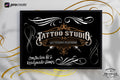 The flourish studio, custom brushes for Procreate