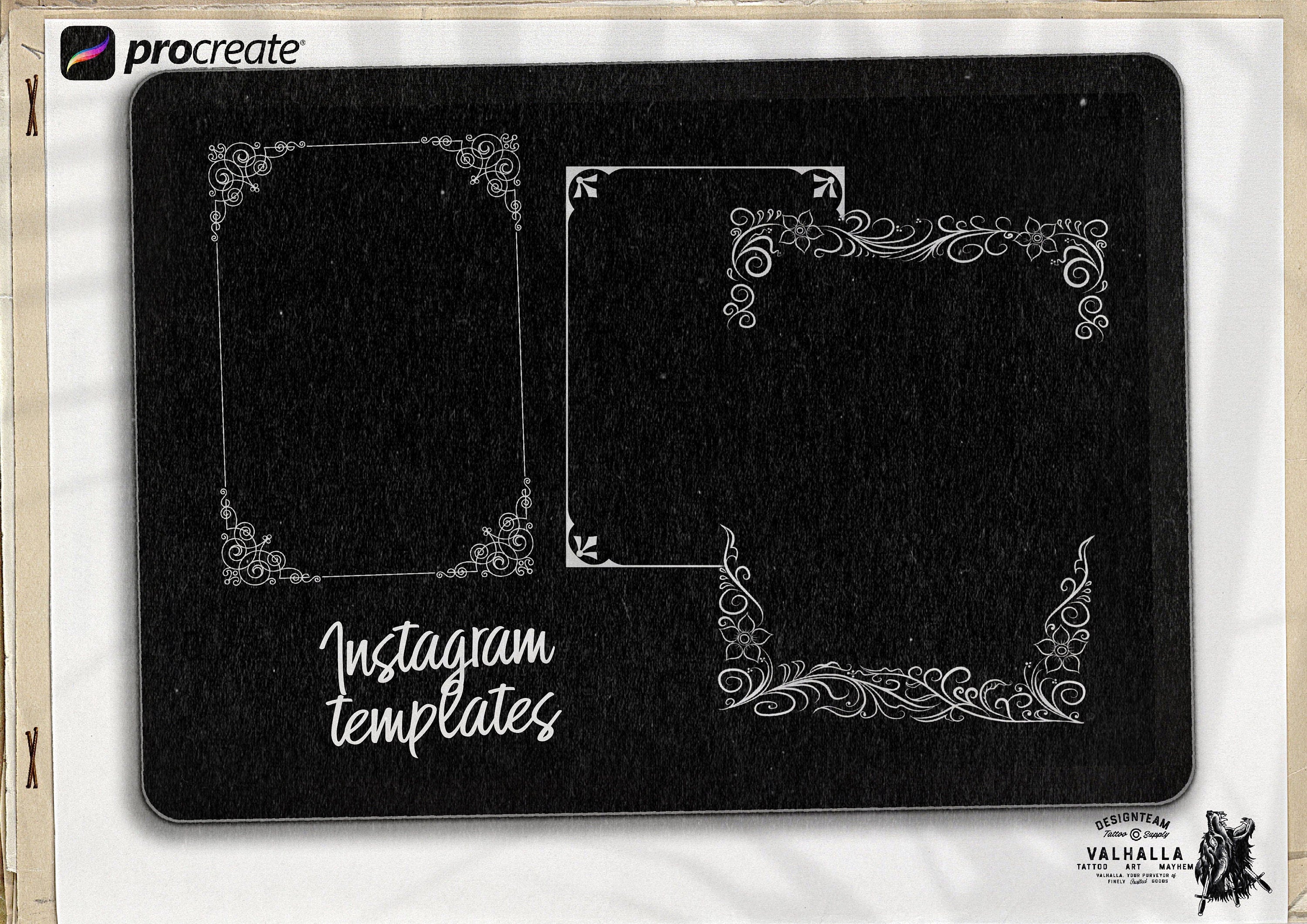 Lettering ultimate 1400+