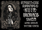 Valhalla custom tattoo fonts bundle