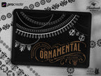 Ornamental Tattoo Brushes: 350+ Procreate Stamps Digital Download