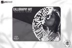 Procreate, Custom Calligraphy Volume 1