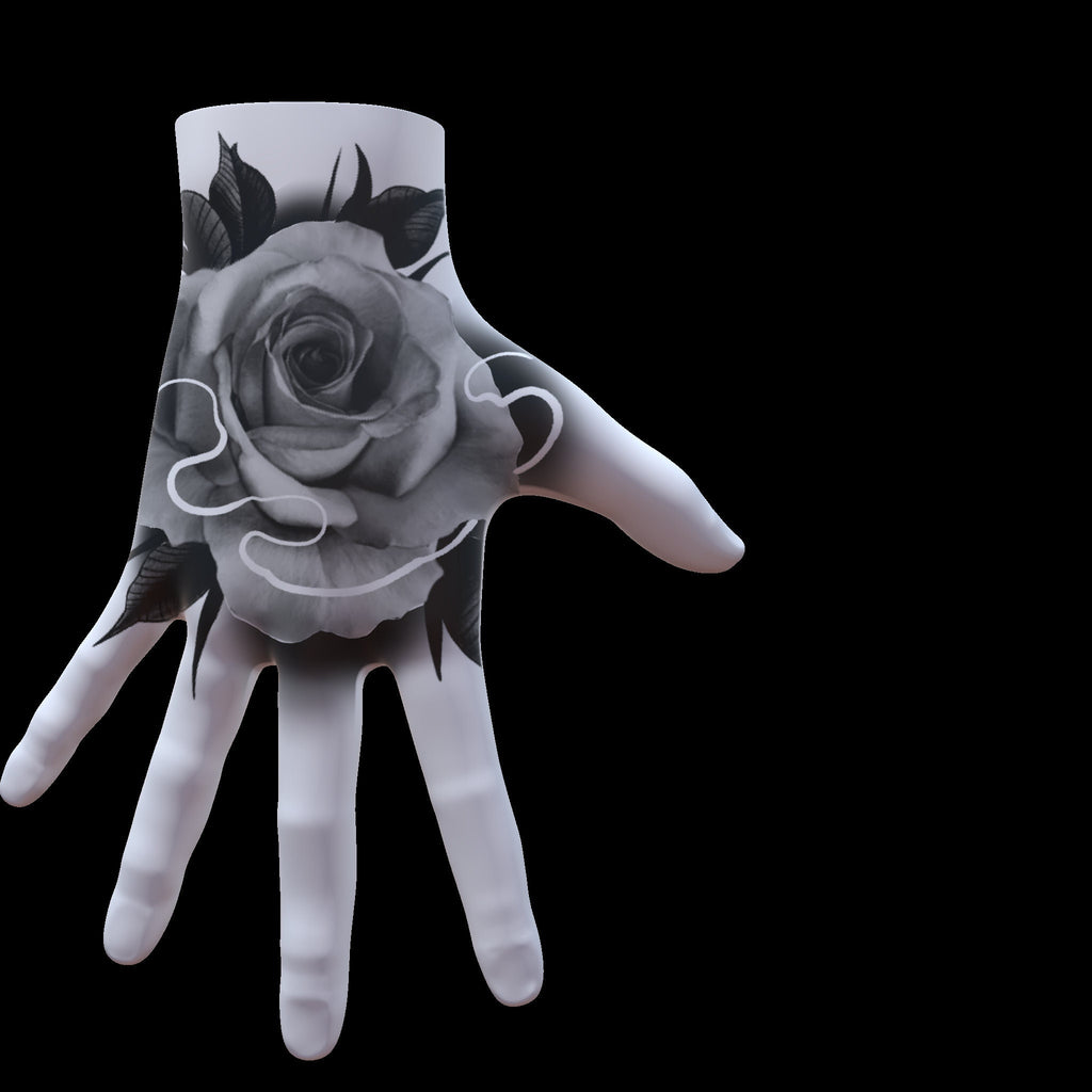 110 Roses Procreate Brush Set (1500x1500 px)