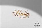 Tattoo Lettering made easy. XL ~ Tattoo fonts X ~ over 500 stamps!