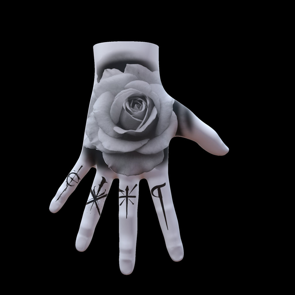 110 Roses Procreate Brush Set (1500x1500 px)