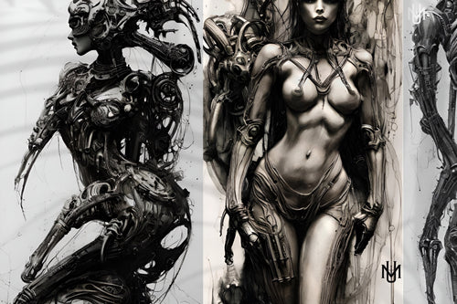 100+ unique Post apocalyptic references ~ apocalyptica vol.2 & vol.3~ .jpg / pdf ebooks