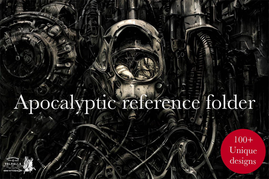 100+ unique Post apocalyptic references ~ apocalyptica vol.2 & vol.3~ .jpg / pdf ebooks