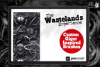 The wastelands ~ custom brushes for Procreate