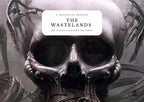 The wastelands ~ custom brushes for Procreate