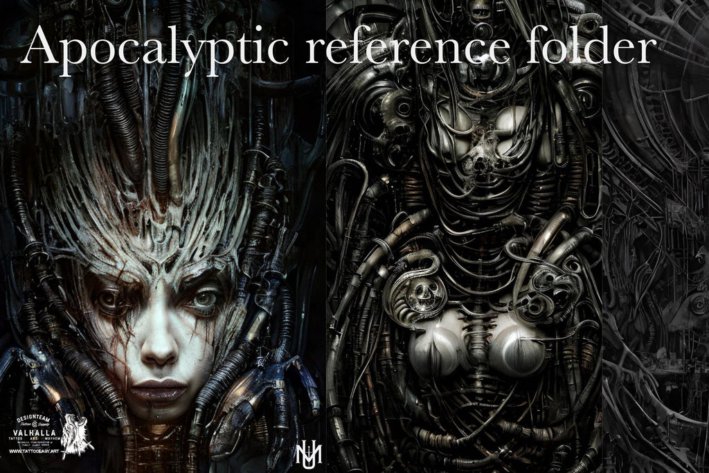 100+ unique Post apocalyptic references ~ apocalyptica vol.2 & vol.3~ .jpg / pdf ebooks