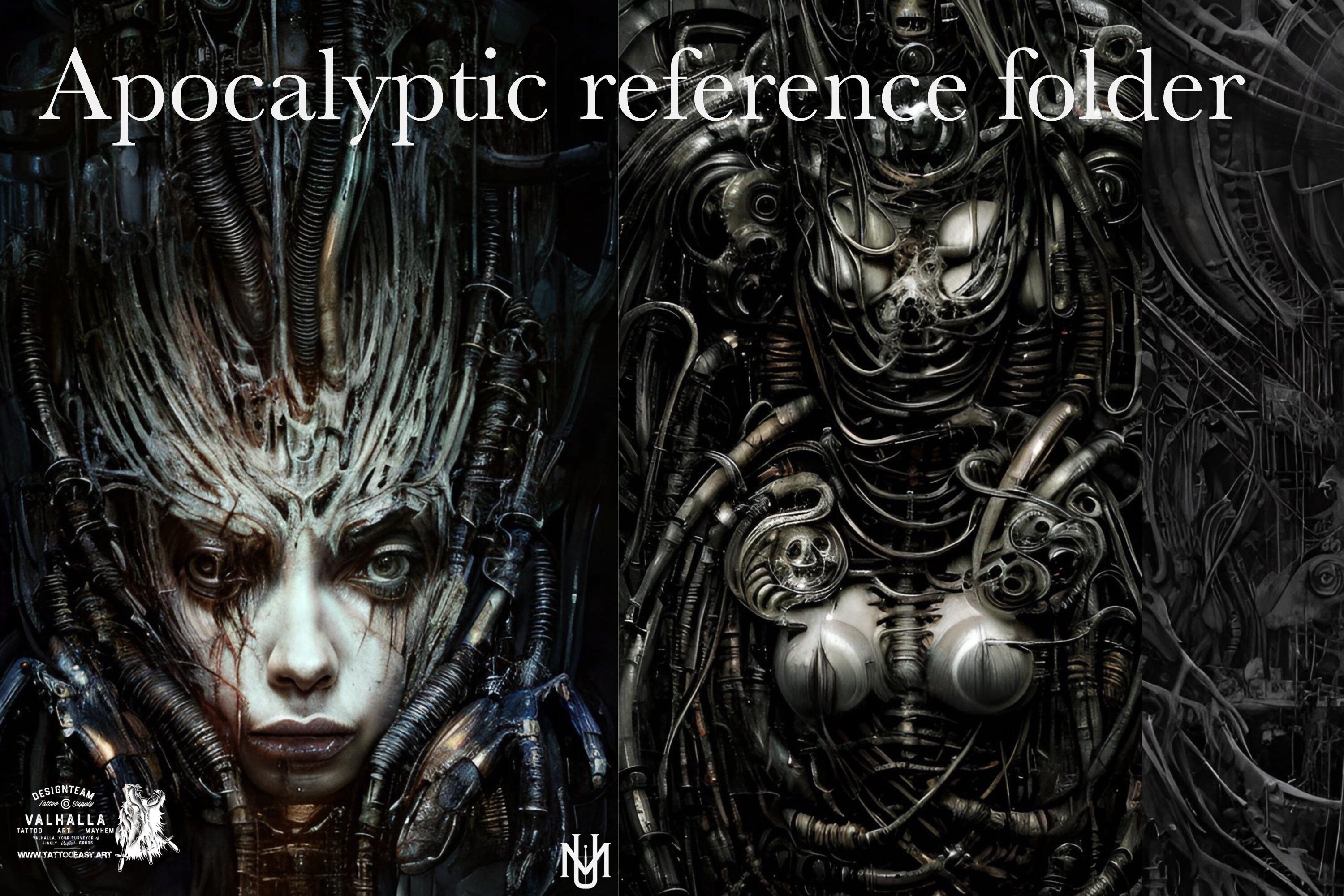 100+ unique Post apocalyptic references ~ apocalyptica vol.2 & vol.3~ .jpg / pdf ebooks