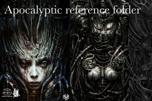 100+ unique Post apocalyptic references ~ apocalyptica vol.2 & vol.3~ .jpg / pdf ebooks