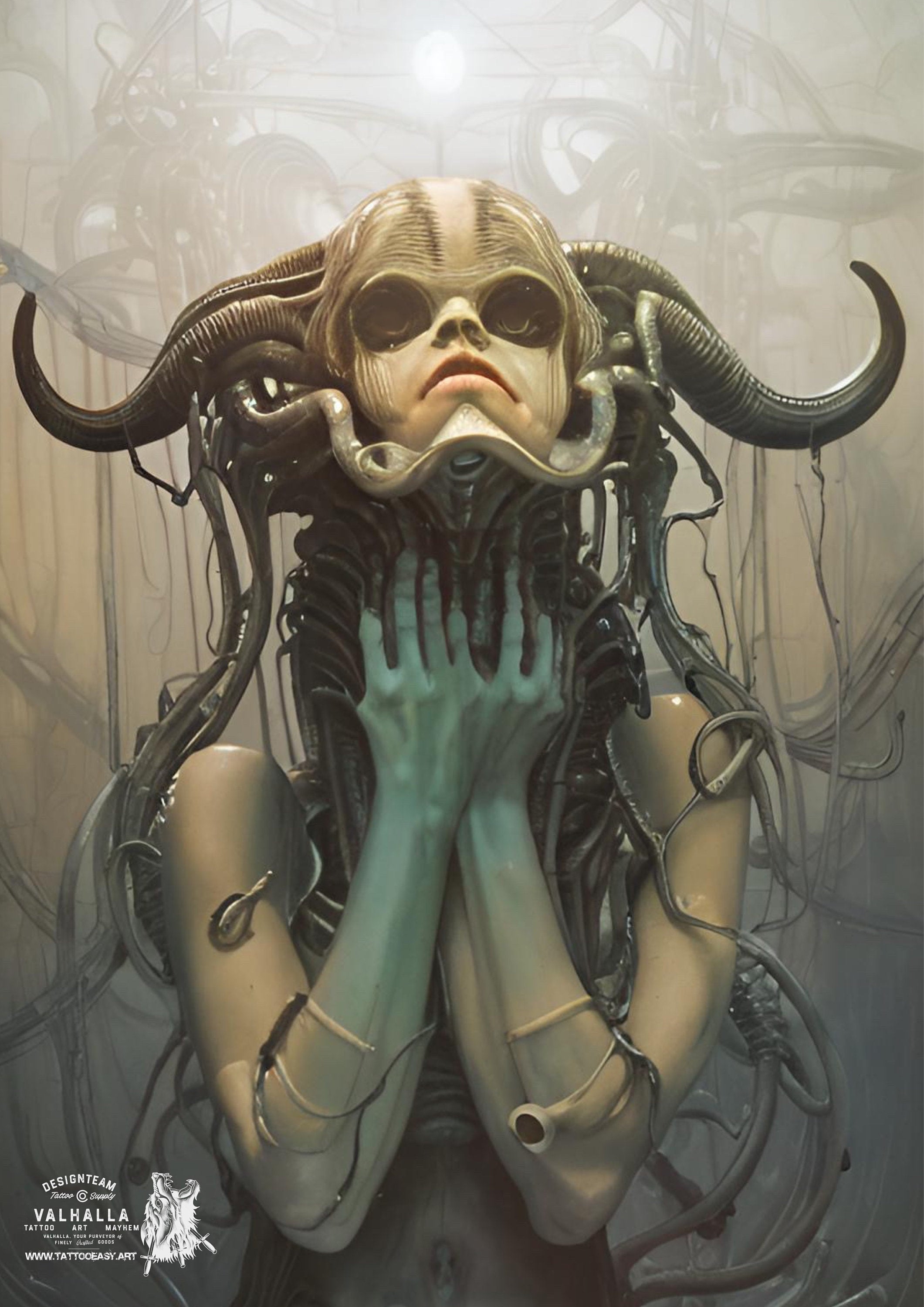 Art core vol.1 / Trypophobia, custom brushes for Procreate