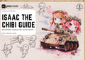 The Anime Studio / Isaac the emo Chibi guide, 140 stamps for Procreate