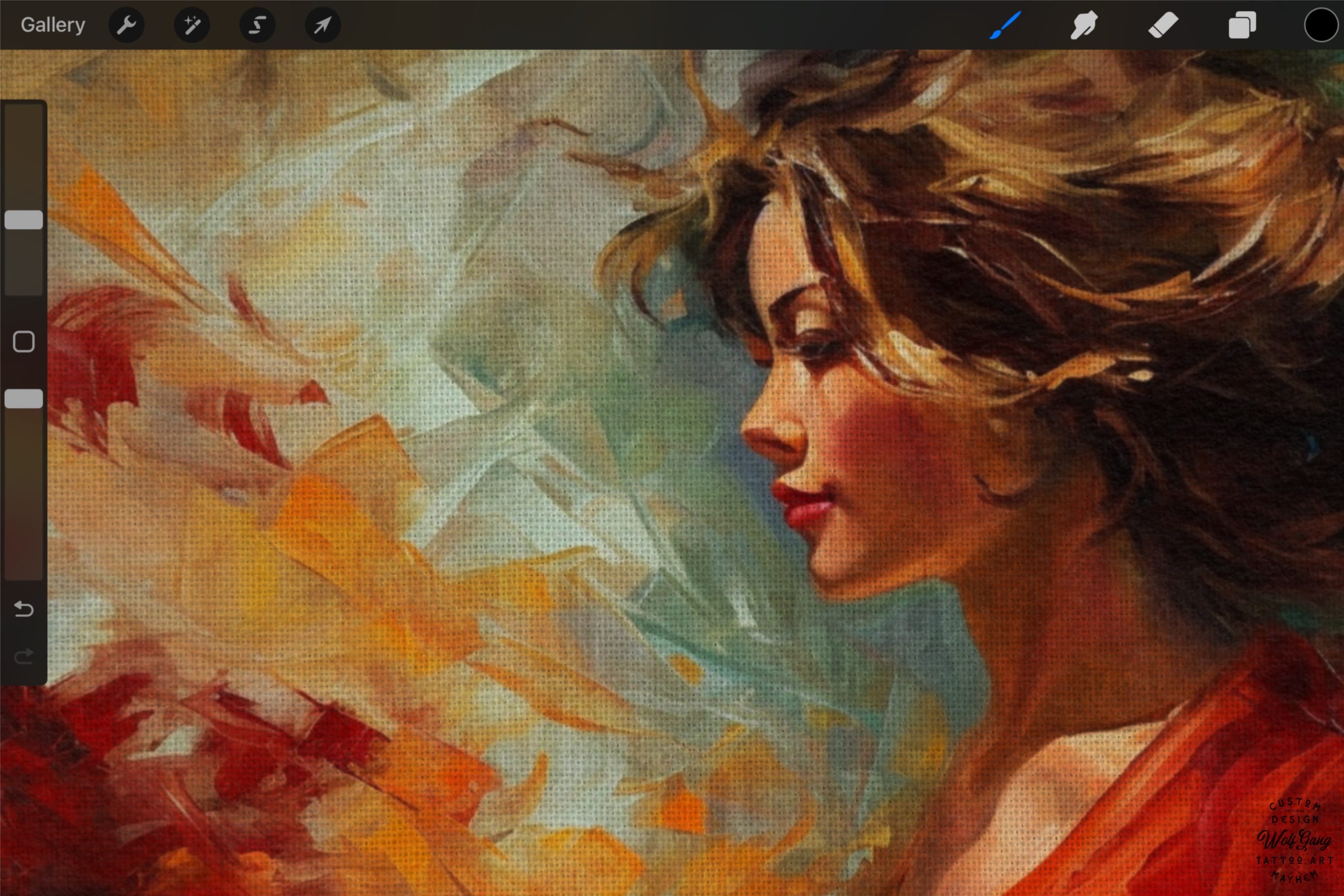 Artists’ Oil ~ fine art oil bundle