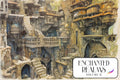 Enchanted Realms Vol.2 ; fantasy background design folder 100+ procreate brush stamps!