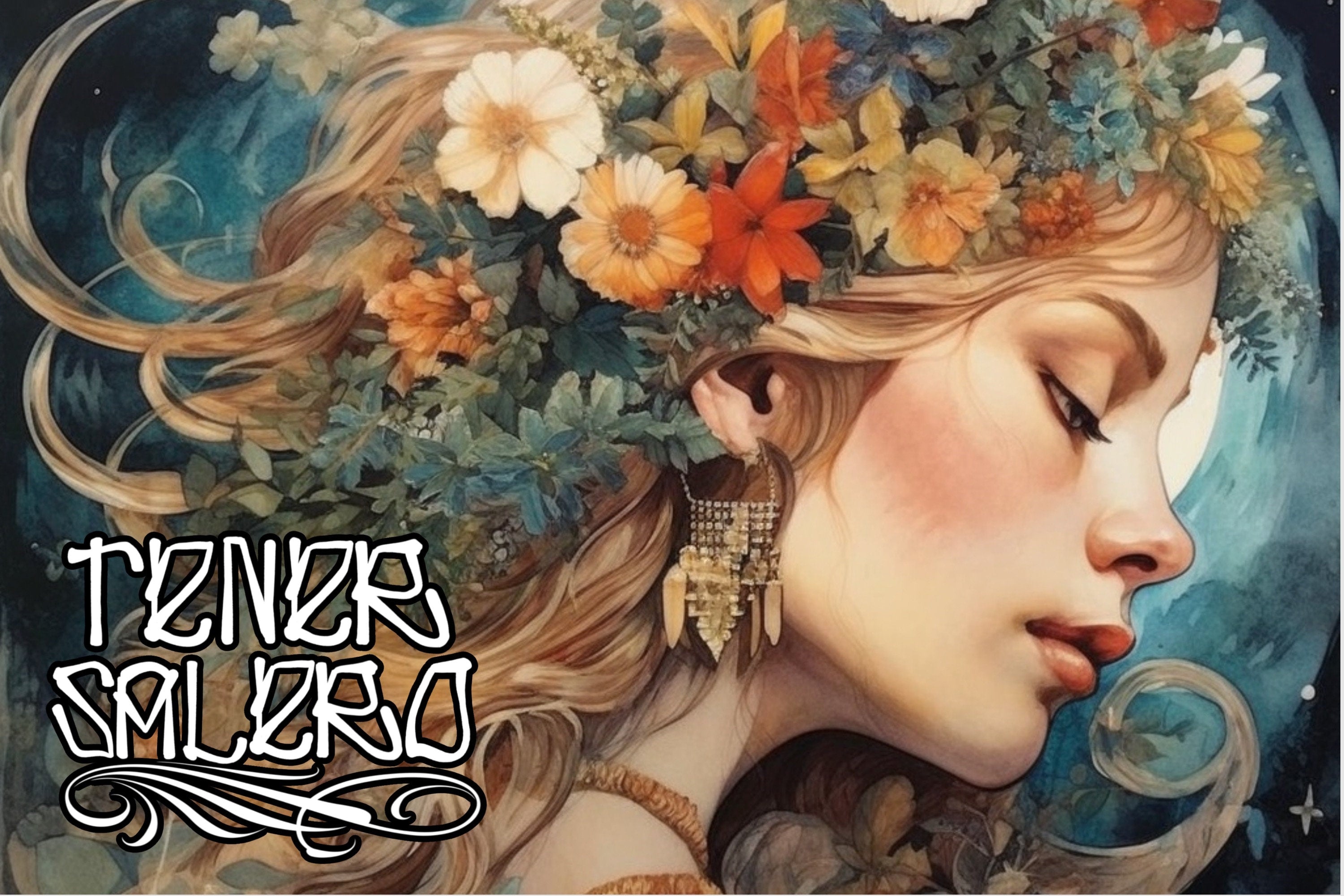Tattoo Lettering for Procreate