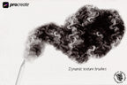 Smoke textured brushes ~ Texturemania ~ custom brushes for Procreate