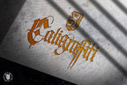 CaliGraffiti Lettering Kit for Procreate: 300+ Custom Letters, 40 Brushes (PDF Guide Included)