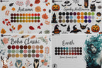 The ultimate palette collection, custom palettes for Procreate