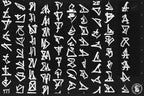 Master Graffiti - handmade, custom construction kit, custom brushes for Procreate