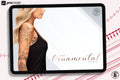 Ornamental Tattoo Brushes: 350+ Procreate Stamps Digital Download