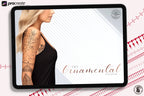 Ornamental Tattoo Brushes: 350+ Procreate Stamps Digital Download