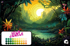 The ultimate palette collection, custom palettes for Procreate