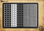 Sacred Geometry Procreate Brushes: 300+ Stamps & Patterns