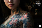 The Japanese Folder / Creative procreate tattoo construction kit for Procreate