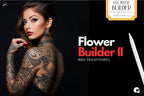 Flower builder vol.2 • Neotrad • flower design kit for Procreate