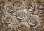 Rose Tattoo Design Kit: Procreate Stamps, Stencils (150+ PNG Files)