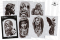 Tattoo E-Books collection (Pdf) Religious Tattoo Sleeves, 51 unique designs